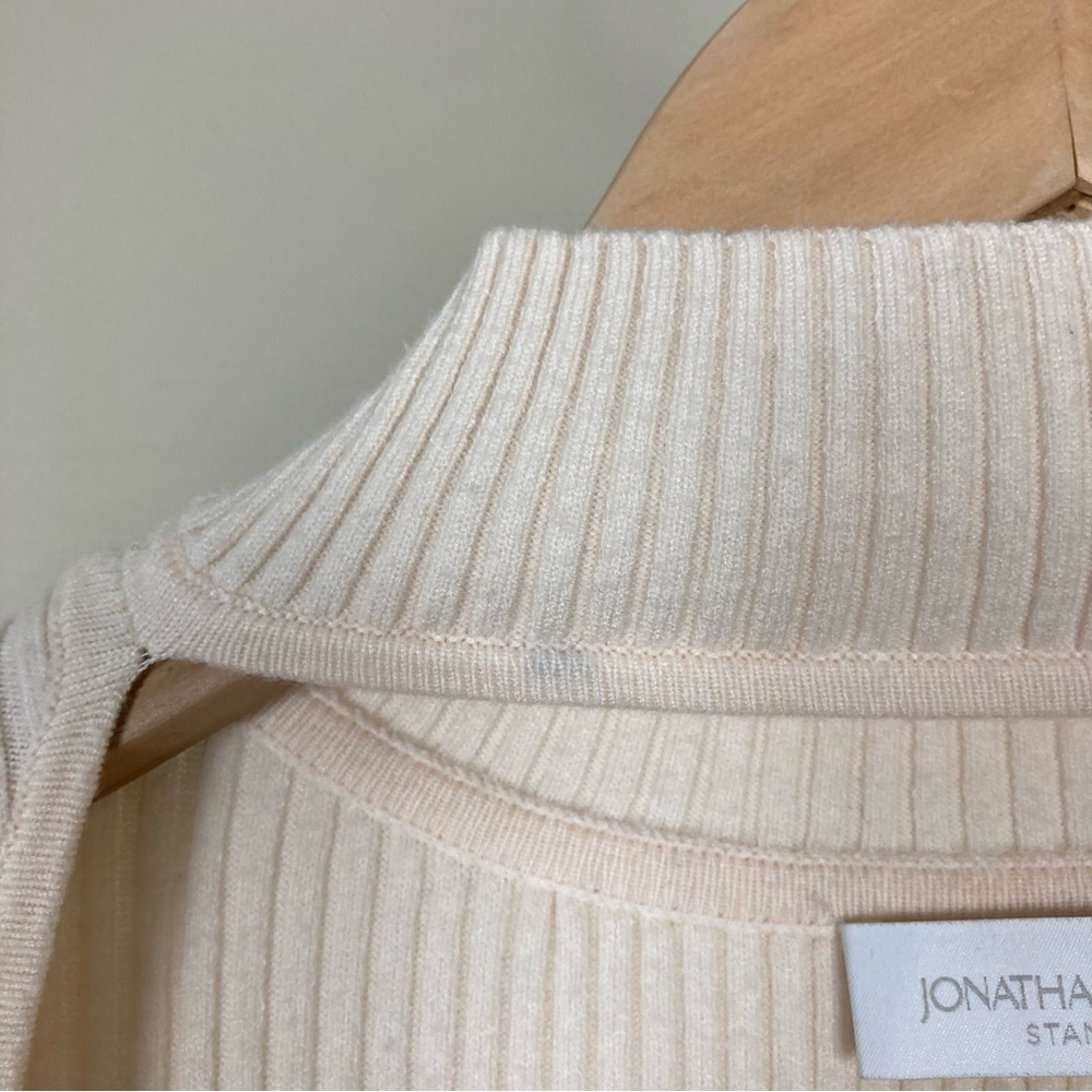 Jonathan Simkhai Kenny Rib Dress - Picture 10 of 10